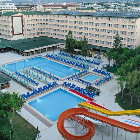 Xeno Eftalia Resort Hotel ألانيا المظهر الخارجي الصورة