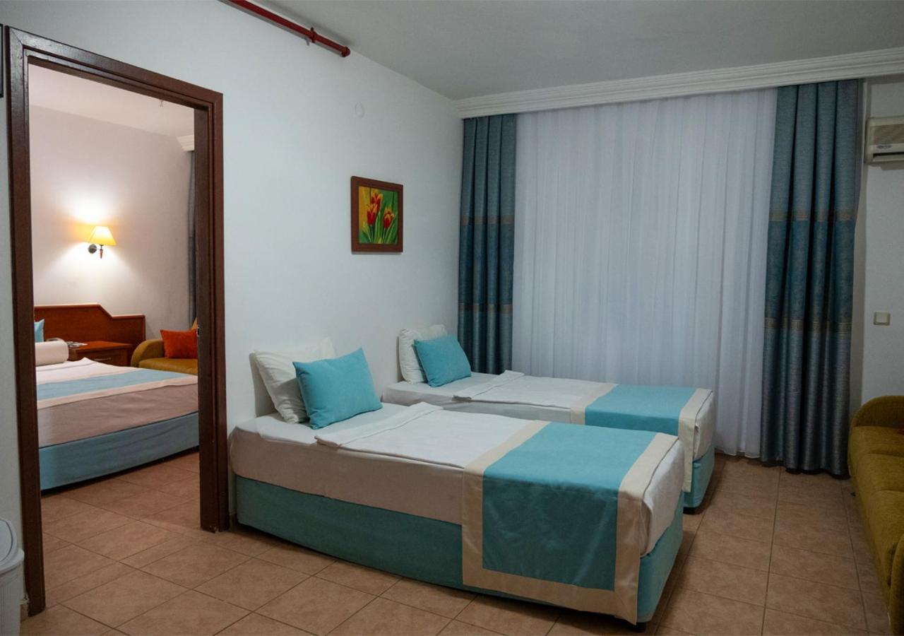 Xeno Eftalia Resort Hotel ألانيا المظهر الخارجي الصورة