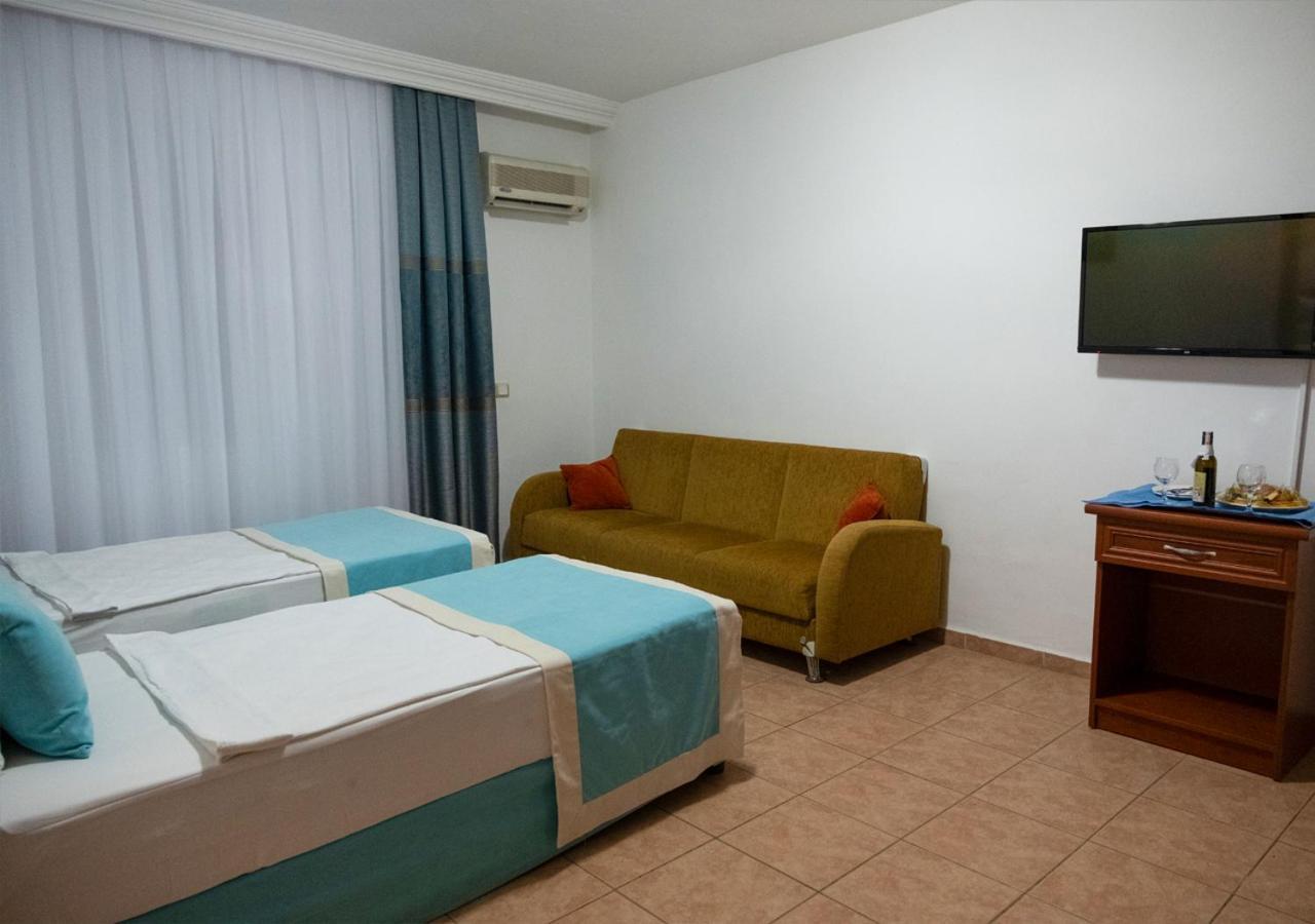 Xeno Eftalia Resort Hotel ألانيا المظهر الخارجي الصورة