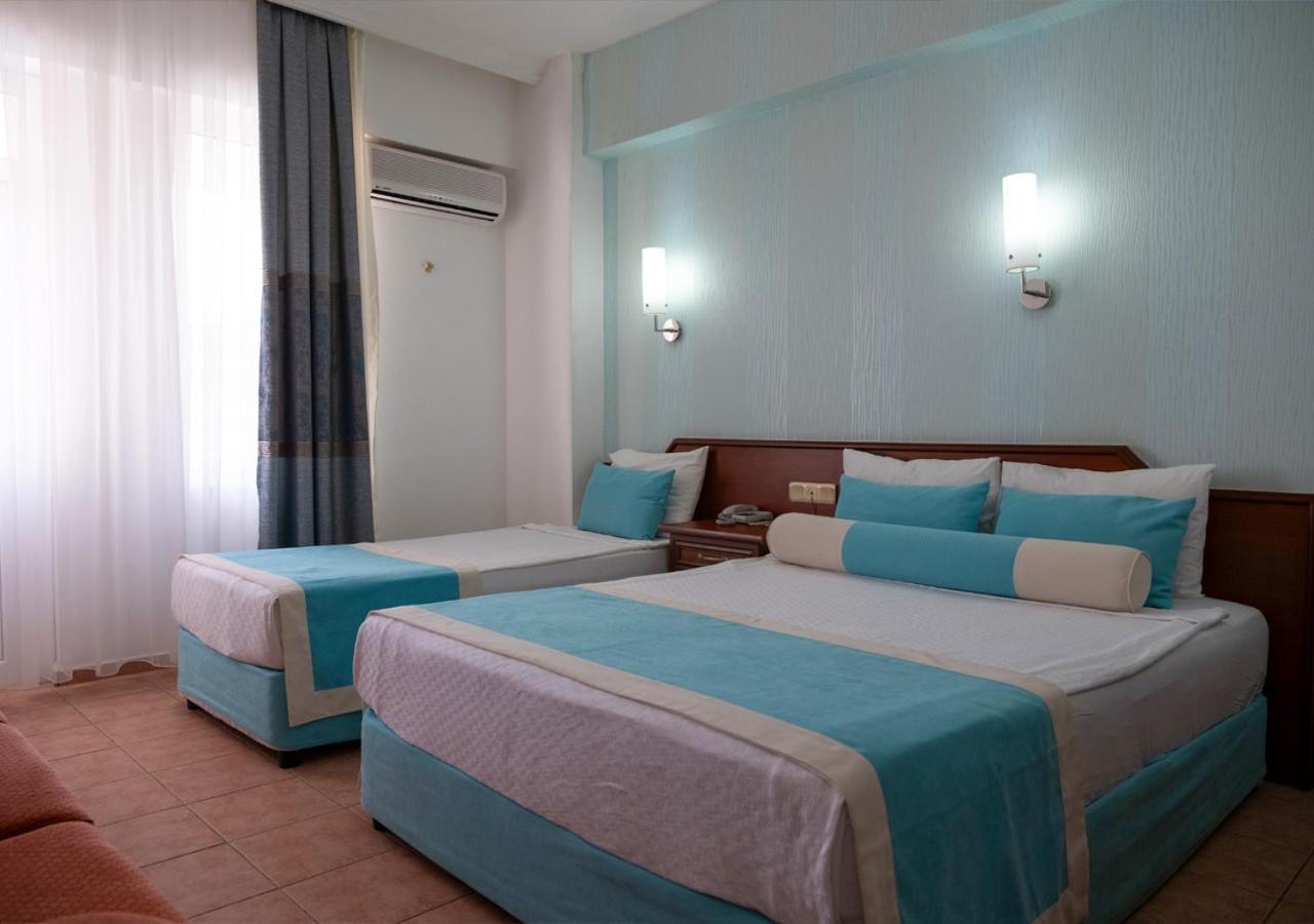 Xeno Eftalia Resort Hotel ألانيا المظهر الخارجي الصورة