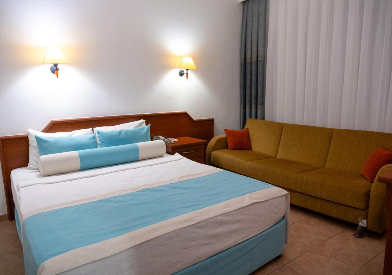 Xeno Eftalia Resort Hotel ألانيا المظهر الخارجي الصورة