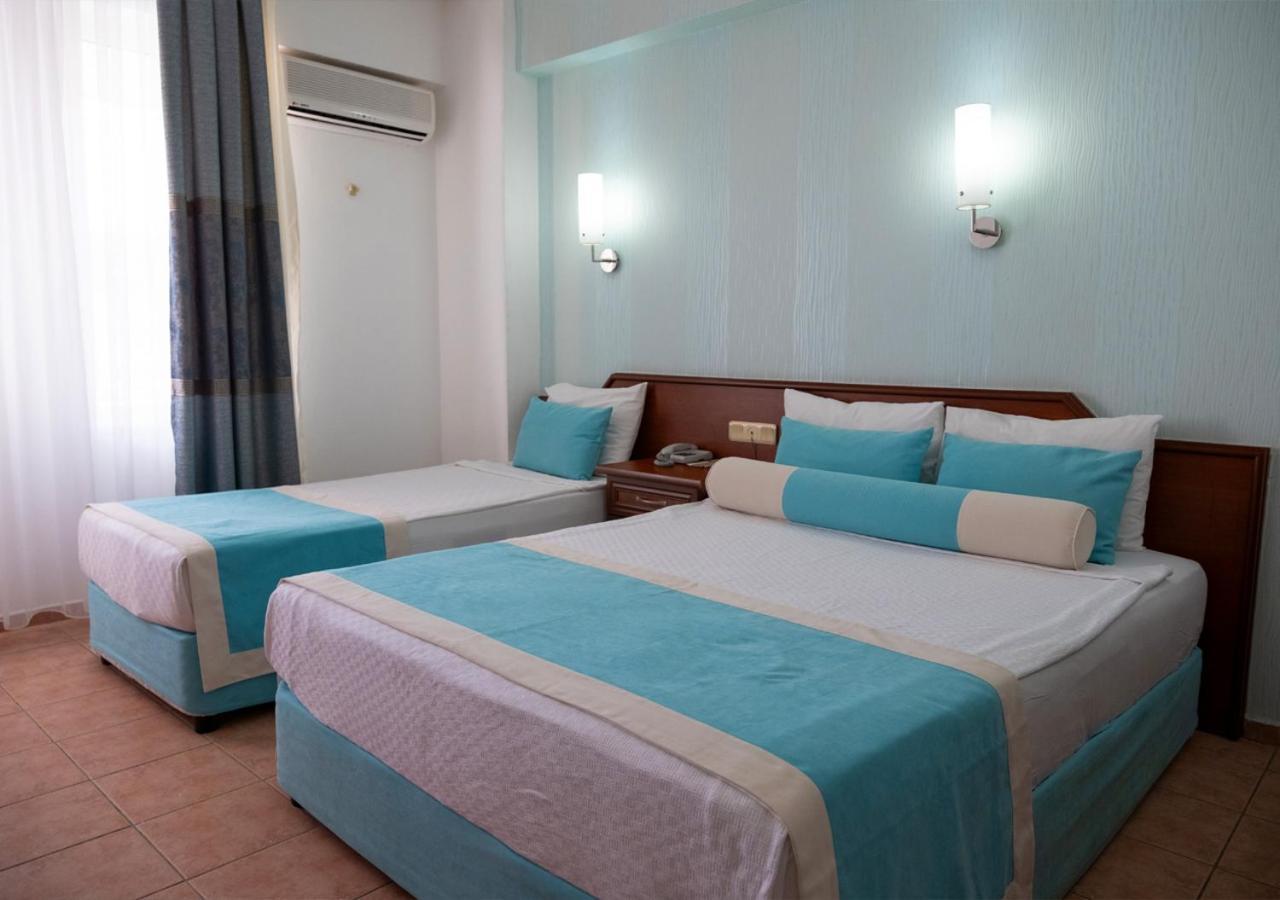 Xeno Eftalia Resort Hotel ألانيا المظهر الخارجي الصورة