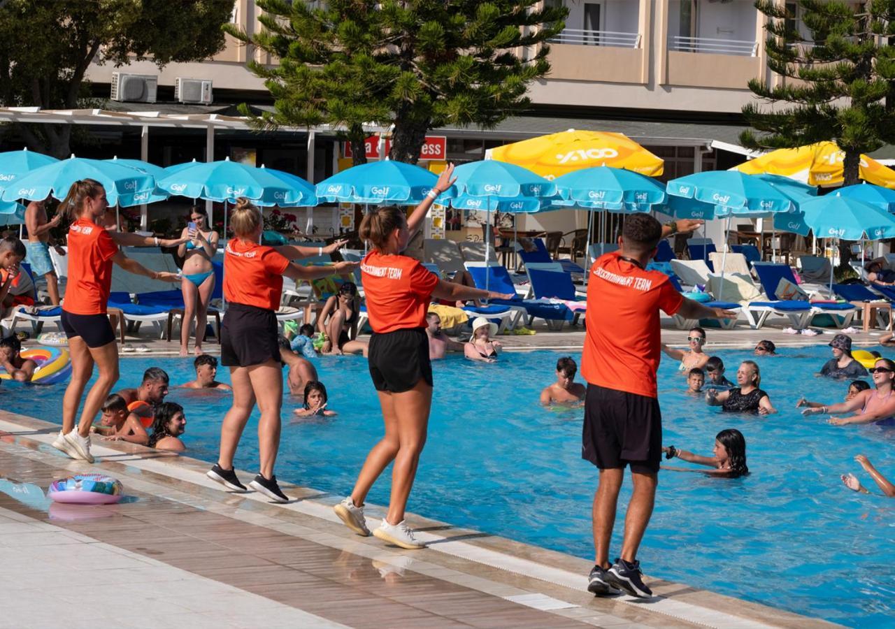 Xeno Eftalia Resort Hotel ألانيا المظهر الخارجي الصورة