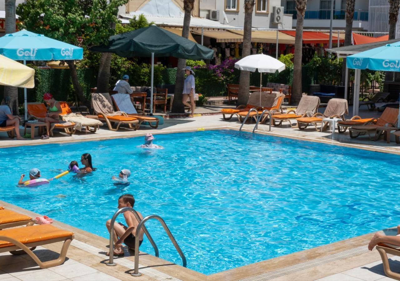 Xeno Eftalia Resort Hotel ألانيا المظهر الخارجي الصورة