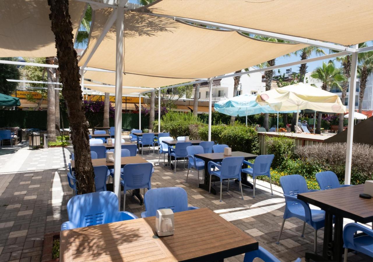 Xeno Eftalia Resort Hotel ألانيا المظهر الخارجي الصورة