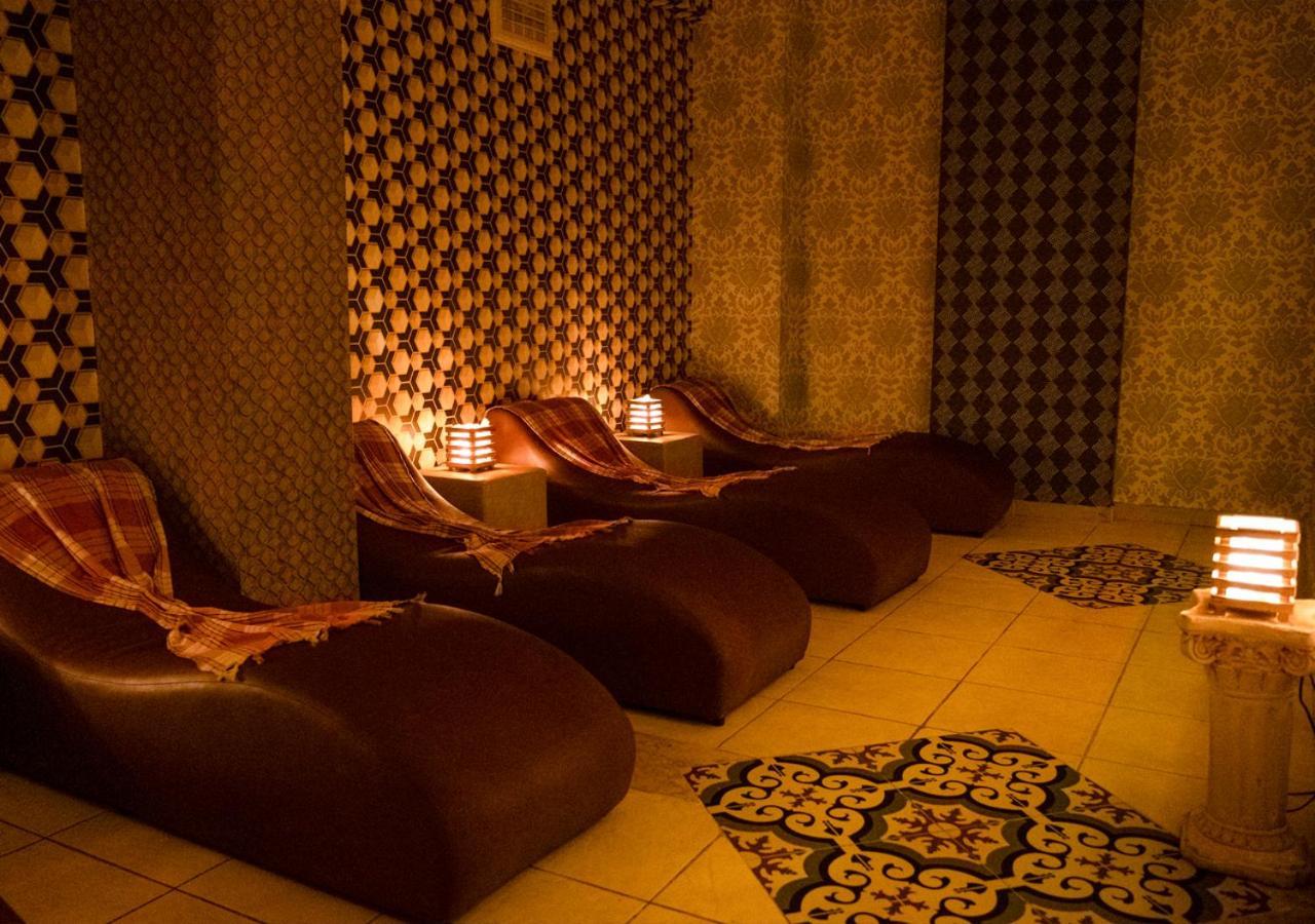 Xeno Eftalia Resort Hotel ألانيا المظهر الخارجي الصورة