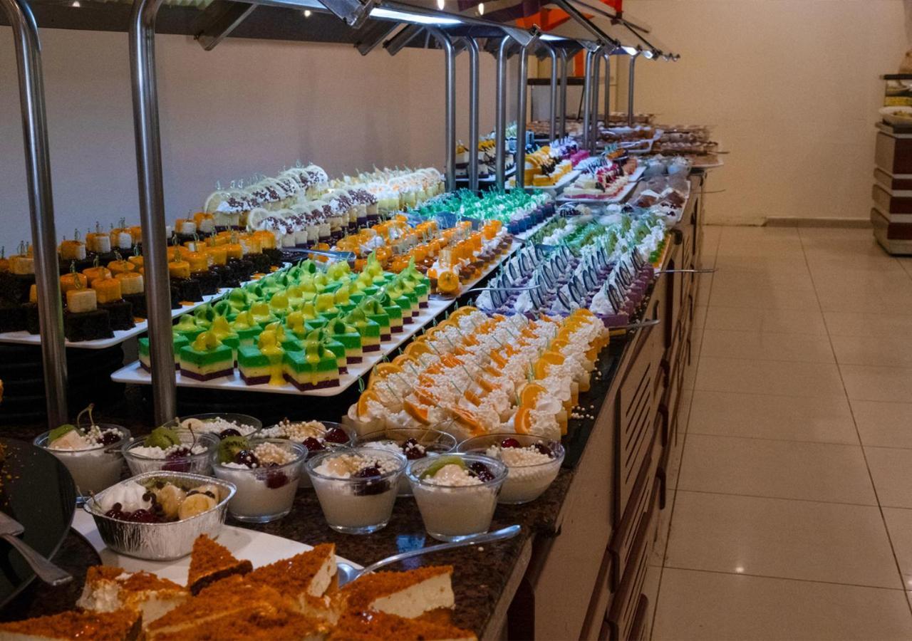 Xeno Eftalia Resort Hotel ألانيا المظهر الخارجي الصورة