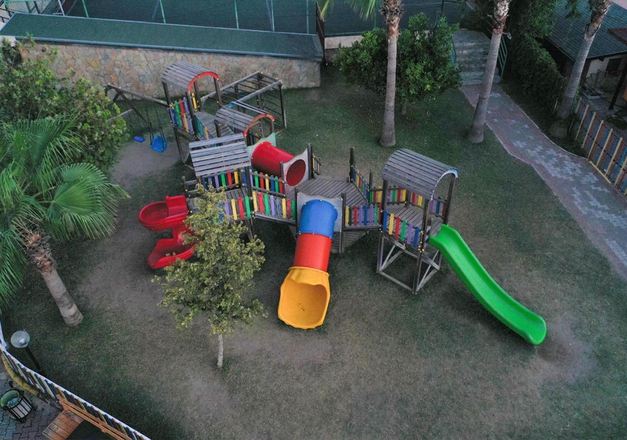 Xeno Eftalia Resort Hotel ألانيا المظهر الخارجي الصورة