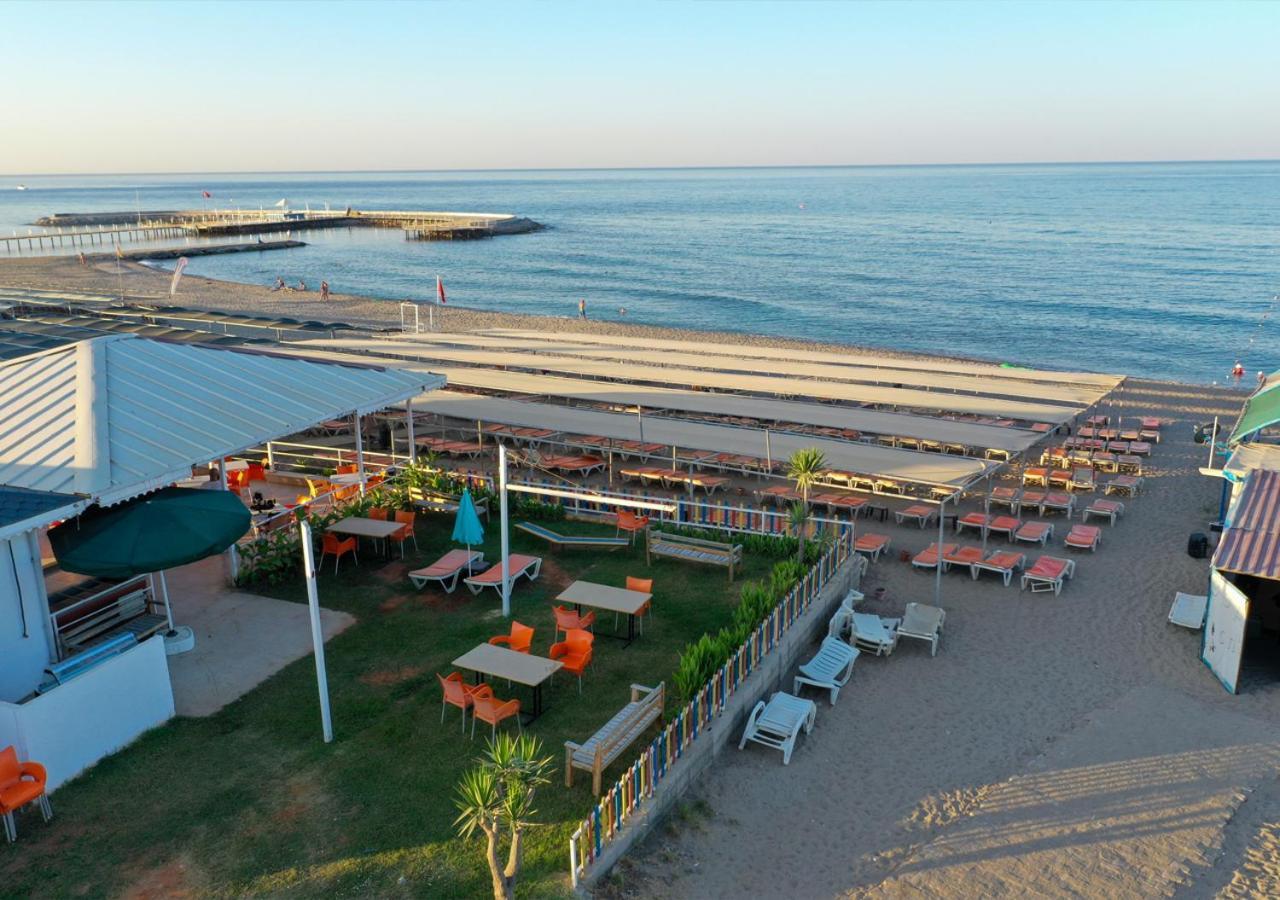 Xeno Eftalia Resort Hotel ألانيا المظهر الخارجي الصورة