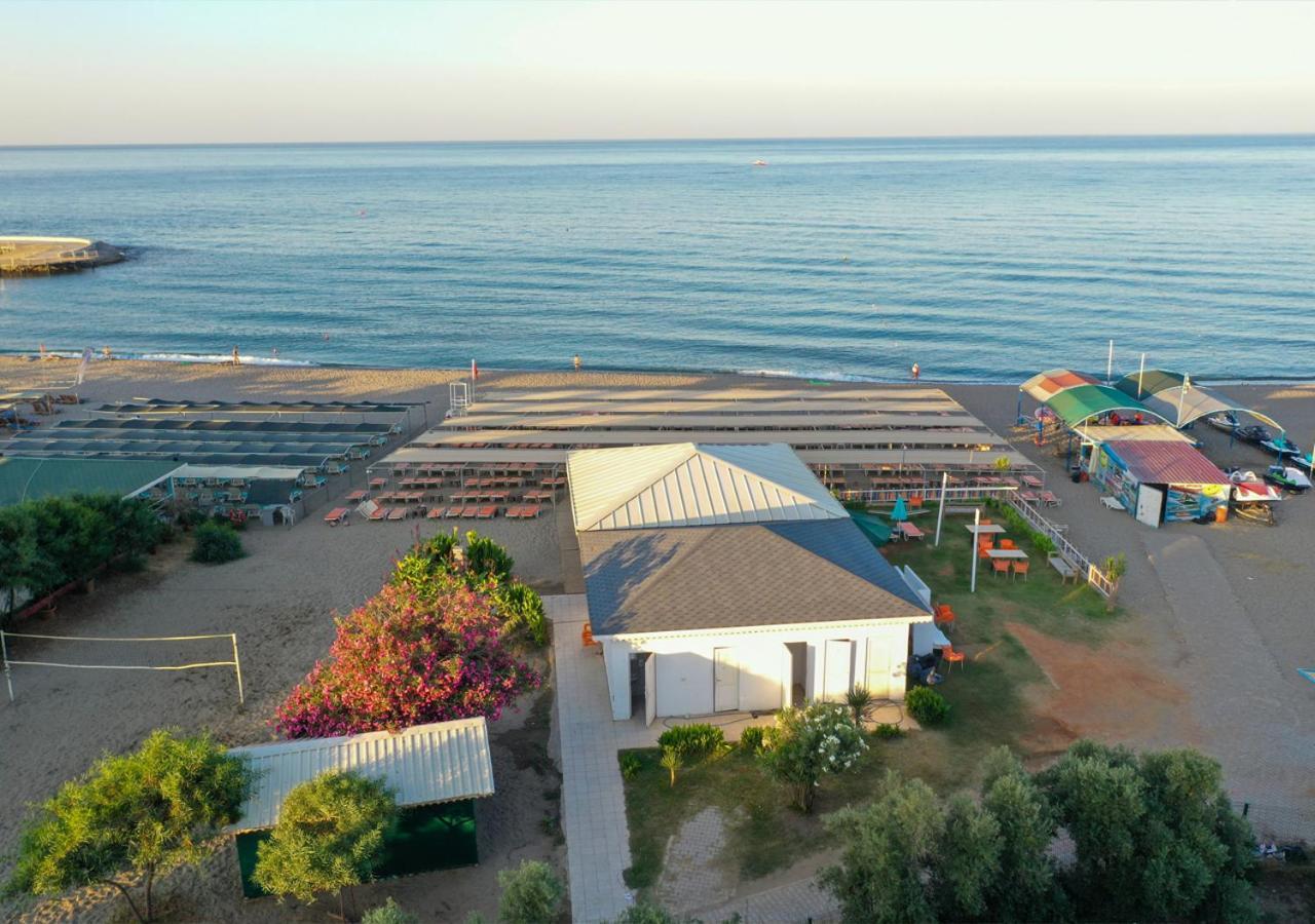 Xeno Eftalia Resort Hotel ألانيا المظهر الخارجي الصورة