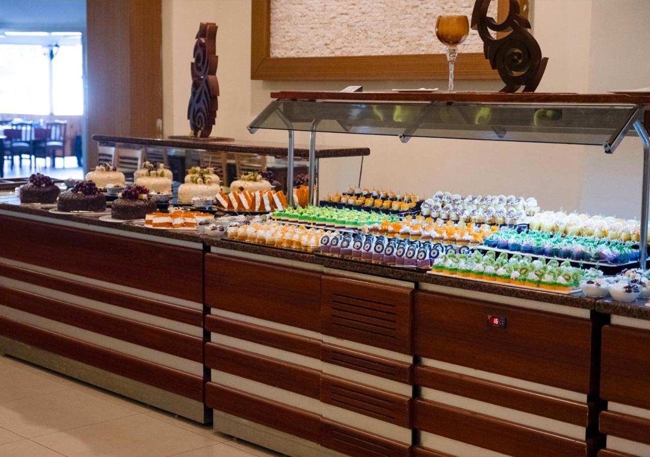 Xeno Eftalia Resort Hotel ألانيا المظهر الخارجي الصورة