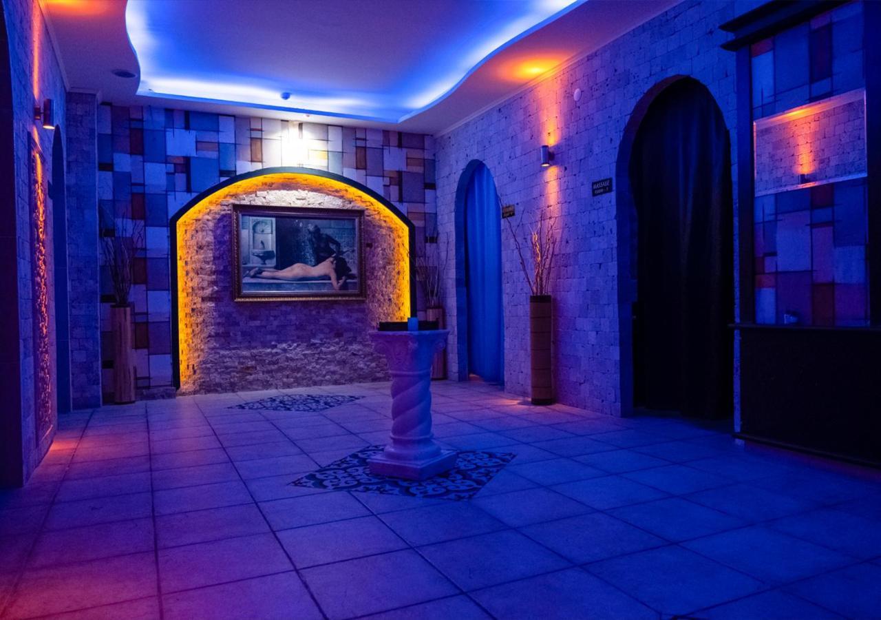 Xeno Eftalia Resort Hotel ألانيا المظهر الخارجي الصورة