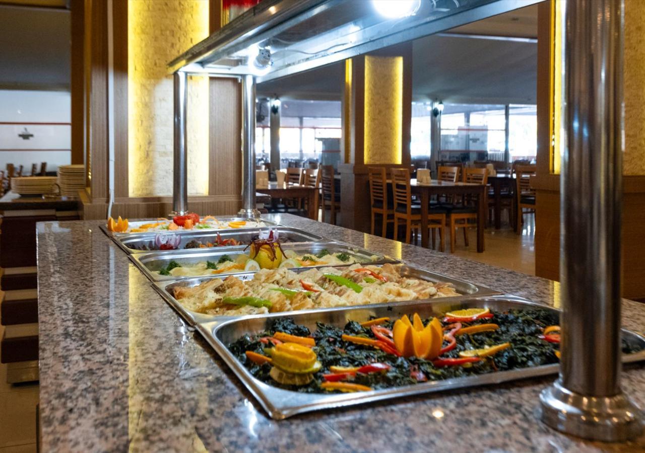 Xeno Eftalia Resort Hotel ألانيا المظهر الخارجي الصورة