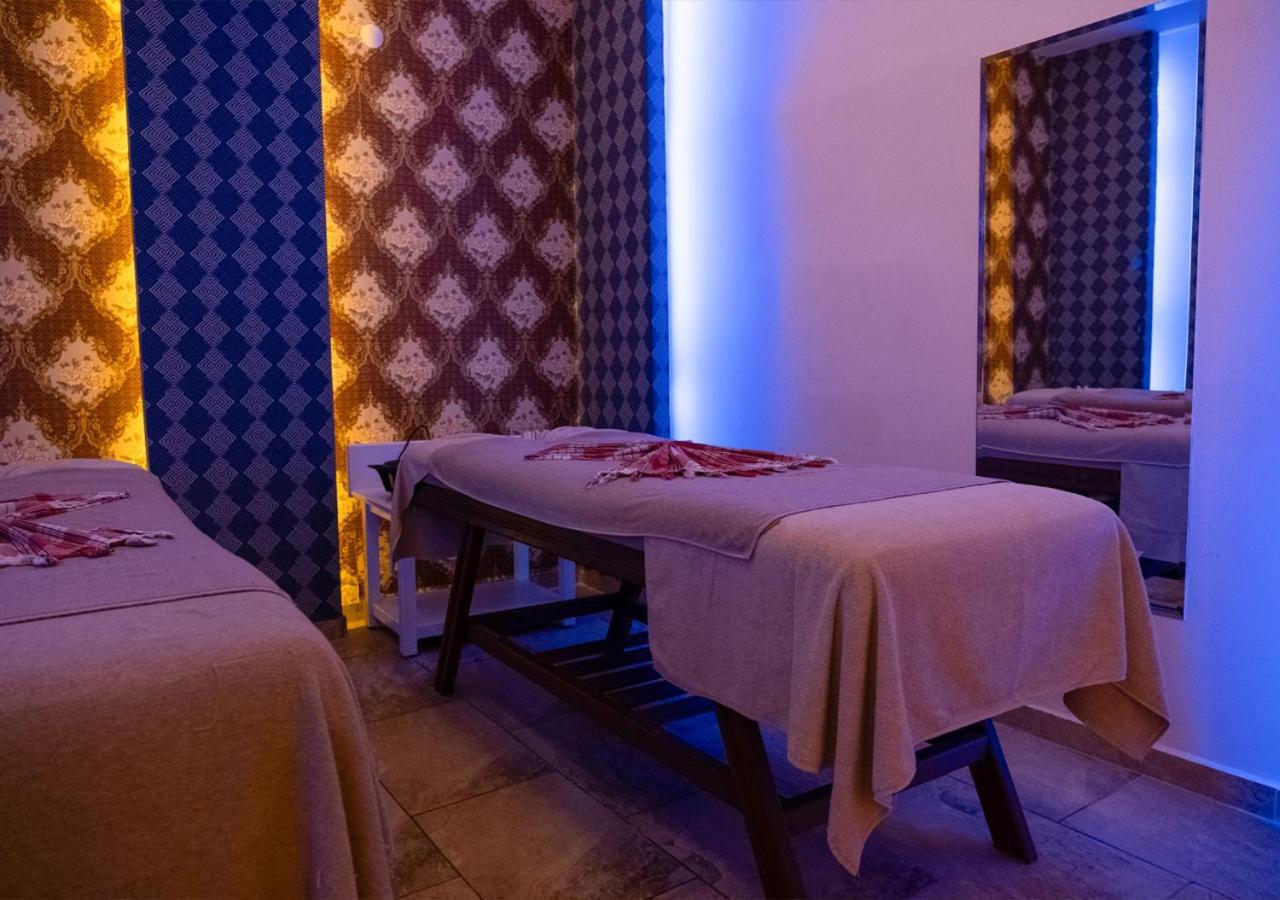 Xeno Eftalia Resort Hotel ألانيا المظهر الخارجي الصورة