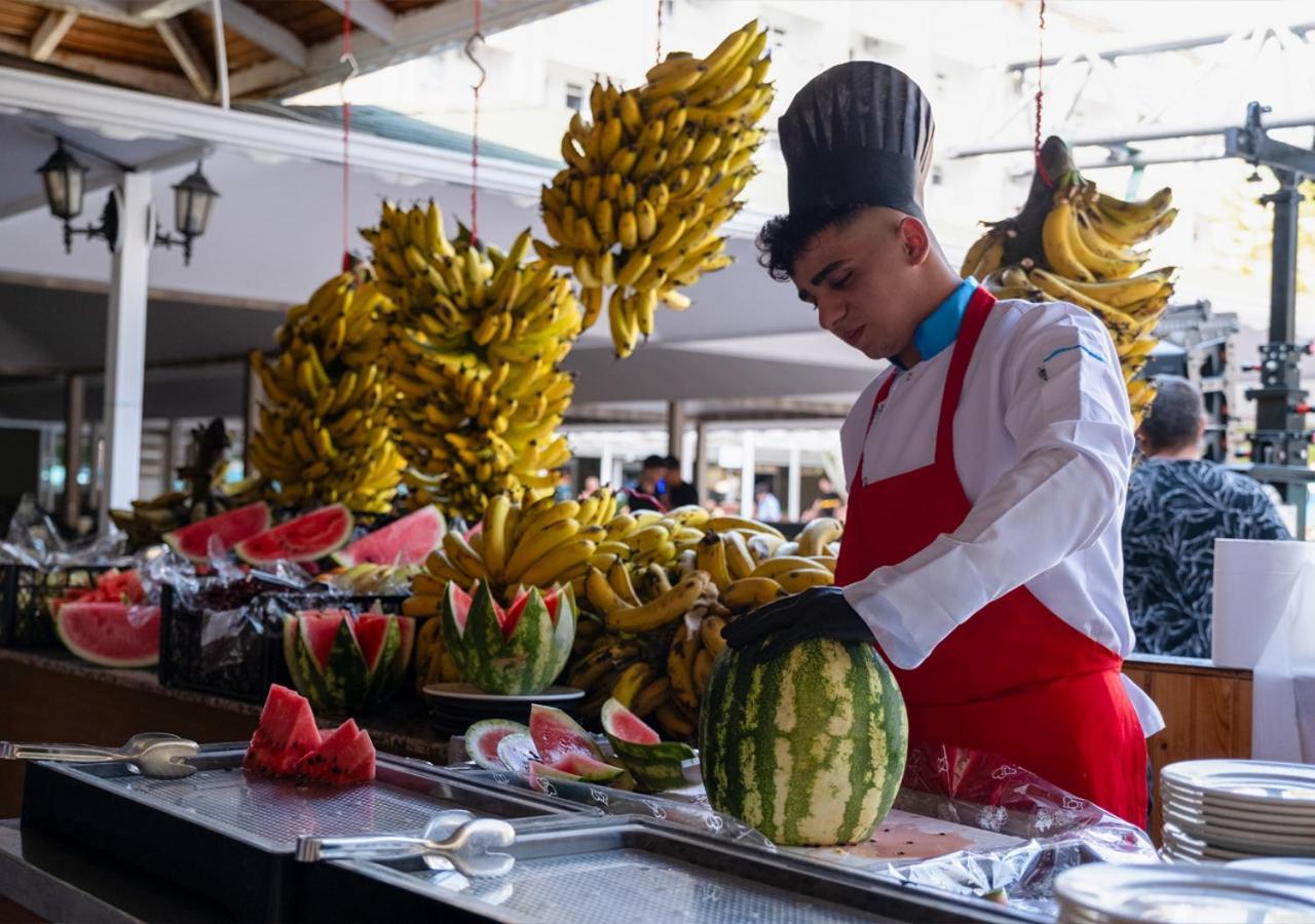 Xeno Eftalia Resort Hotel ألانيا المظهر الخارجي الصورة