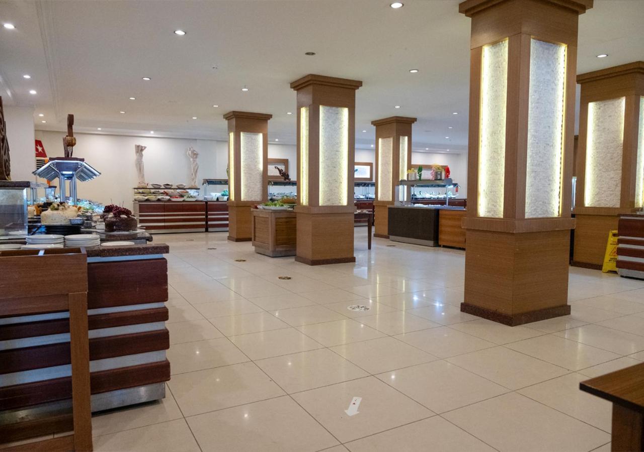 Xeno Eftalia Resort Hotel ألانيا المظهر الخارجي الصورة