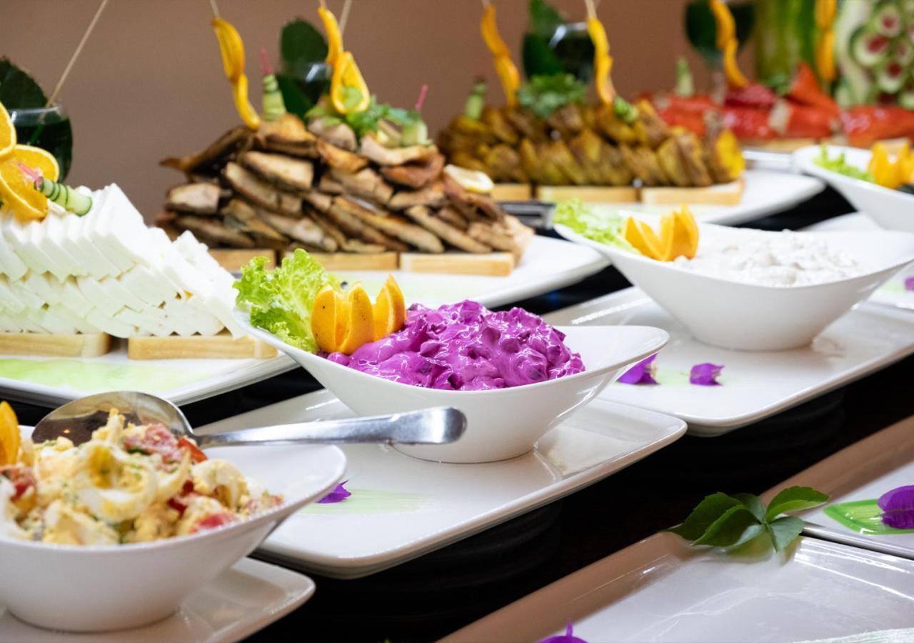 Xeno Eftalia Resort Hotel ألانيا المظهر الخارجي الصورة