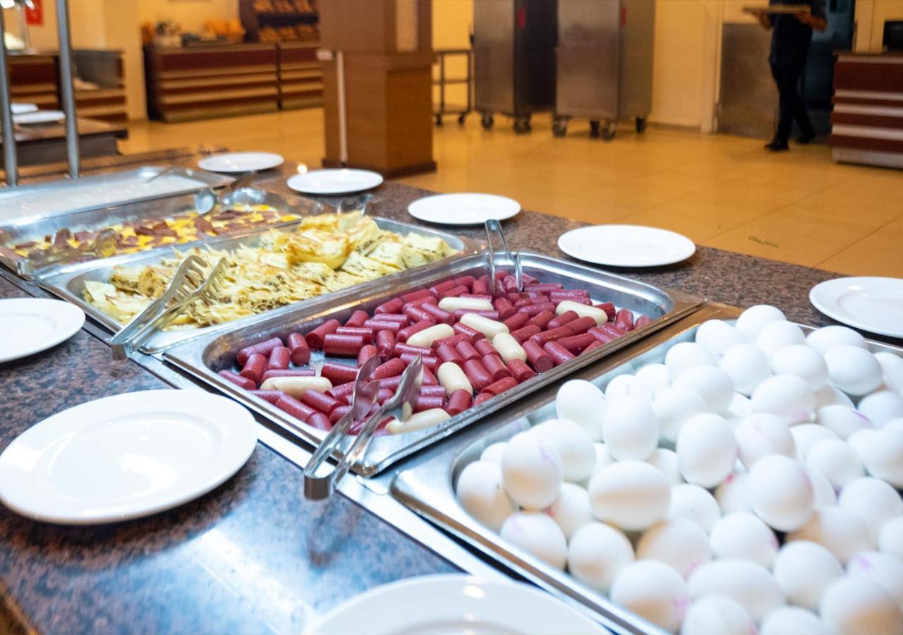 Xeno Eftalia Resort Hotel ألانيا المظهر الخارجي الصورة