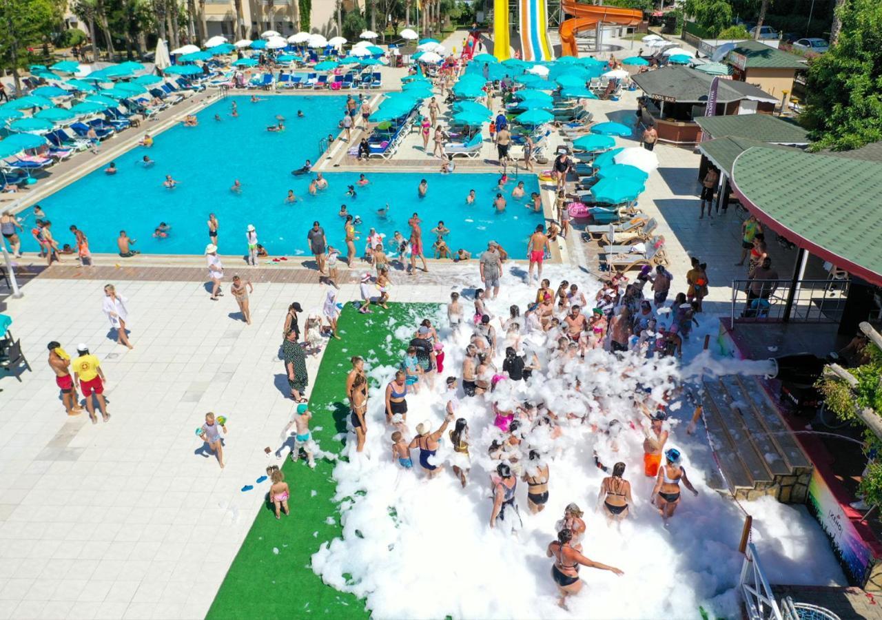 Xeno Eftalia Resort Hotel ألانيا المظهر الخارجي الصورة