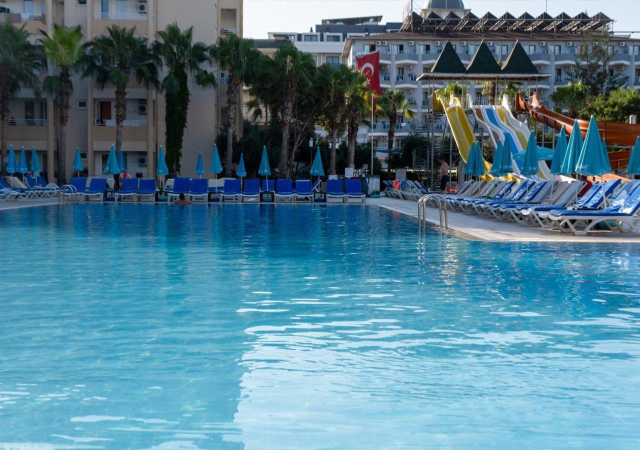 Xeno Eftalia Resort Hotel ألانيا المظهر الخارجي الصورة