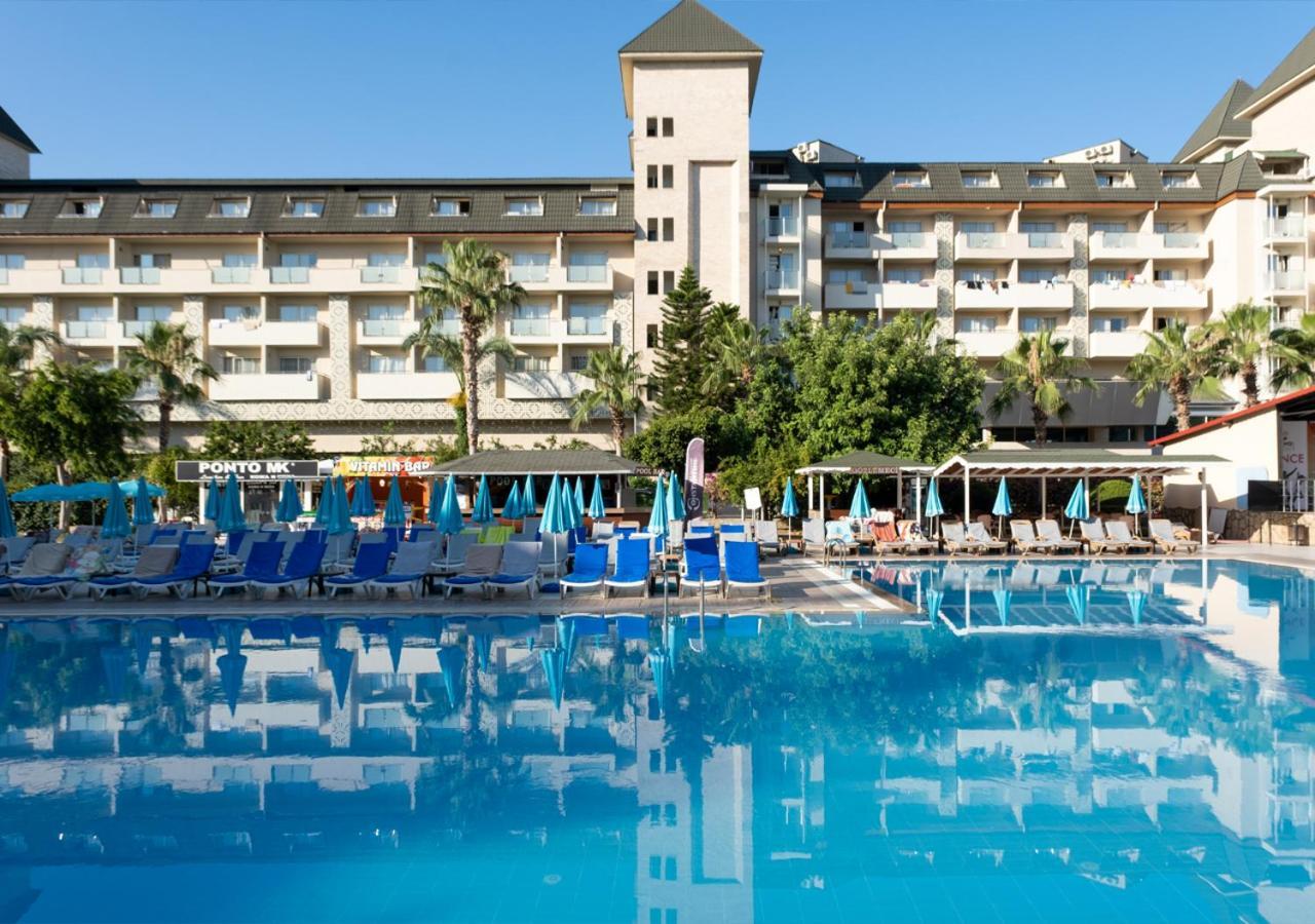 Xeno Eftalia Resort Hotel ألانيا المظهر الخارجي الصورة