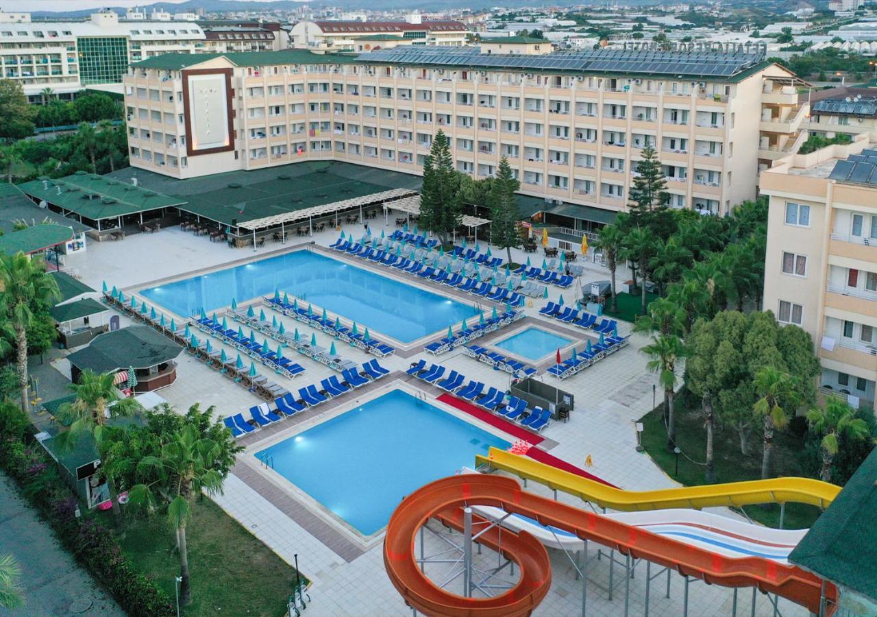 Xeno Eftalia Resort Hotel ألانيا المظهر الخارجي الصورة